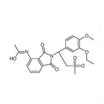 Мощный PDE4 (фосфодиэстеразы 4) ингибитор Apremilast CAS 608141-41-9