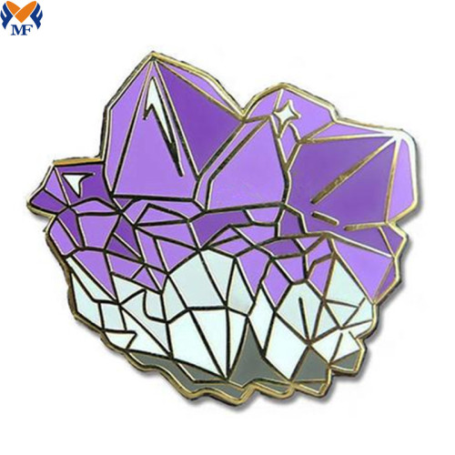 Gifts Metal Customized Enamel Pin For Sale