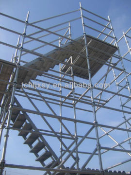 H.D.G Cuplock Scaffolding System