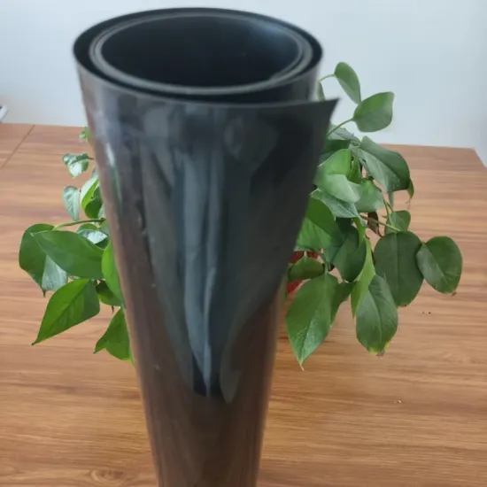 Impact Resistant HIPS Sheet for Packing&Printing