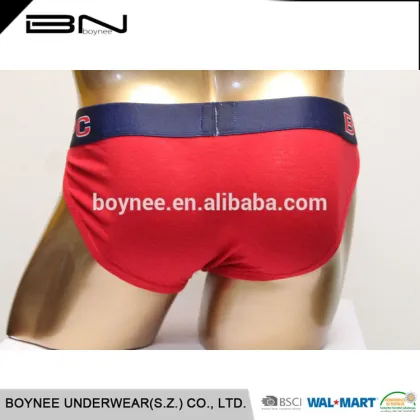Hot sell wholesale jockey underwear for mens sexy underwear