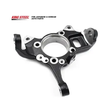 OEM MR992368 MR992367 Auto Steering Knuckle for Mitsubishi Triton L200 4WD