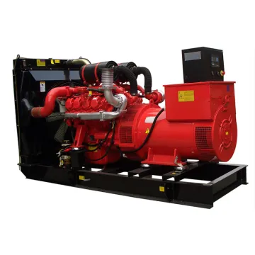 507KW Daewoo Diesel Generator