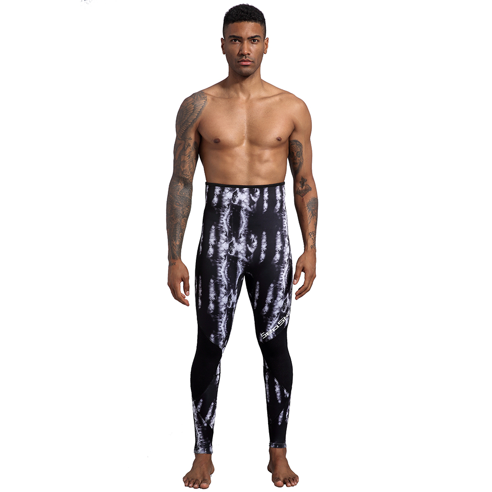 Seaskin two pieces wetsuits