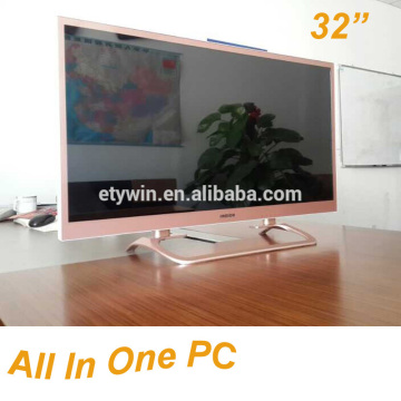 All in one pc,Gaming all in one w/o computer part, gaming computer, 32" monitor all in one pc built-in all in one barebone pc