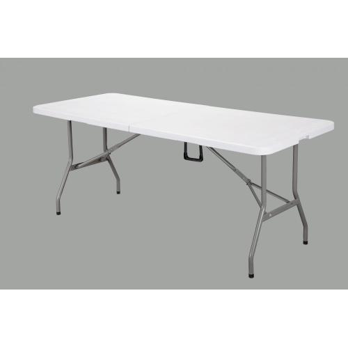 Folding Table Chairs Set Long Plastic Folding Tables