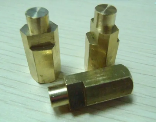 Aluminum Steel cnc components parts