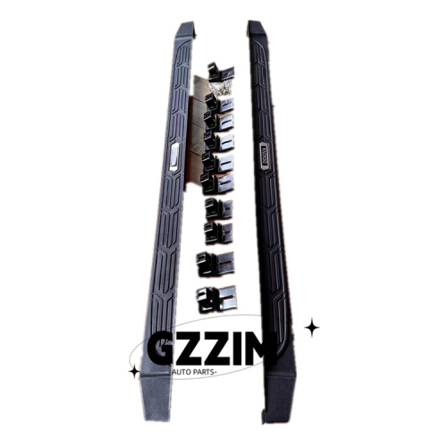 Innova 2023 Side Step Alloy Running Boards