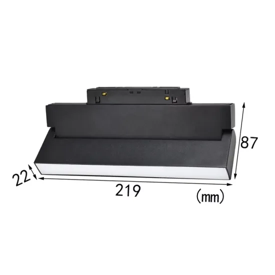 LEDEAST LSZF-12 DC48V 12W Low Voltage Track Lighting System