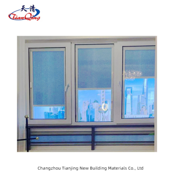 Frosted Double Glazed Roller Blind