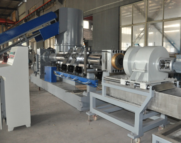 double stage pelletizing machine for good price
