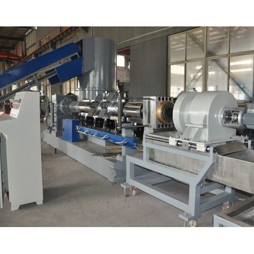 double stage pelletizing machine for good price