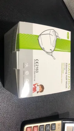 kn95-5pk kn95 protective face mask