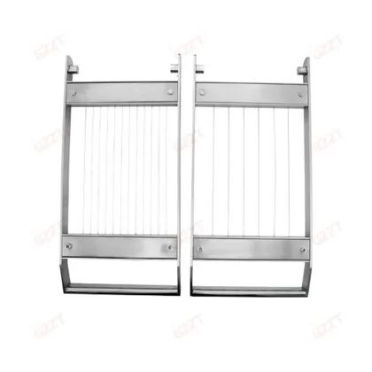 Single Arm Chocolate Block Cutter for Raw Chocolate Bars - 14mm and 28mm Chocolate Chopping Machine