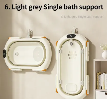 Foldable Bathtub – Large Lion