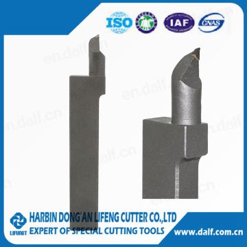 customized groove turning lathe tool