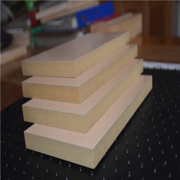 9-18MM Melamine Mdf Veneer Mdf Board