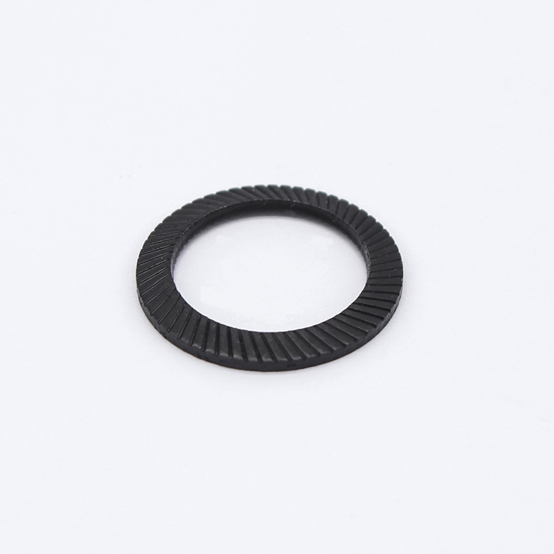 safety washer C60S black