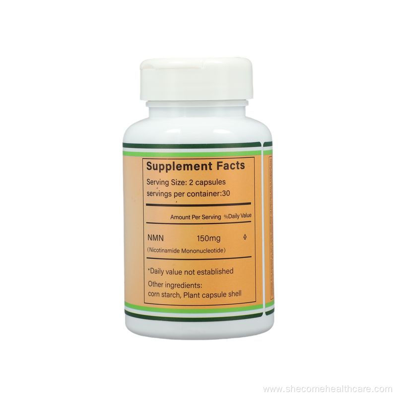 nmn wholesale capsules gene expression nmn supplement