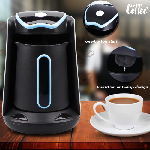 Cafetière électrique automatique