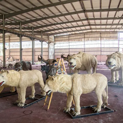 Animatronic Polar Bear for Sale