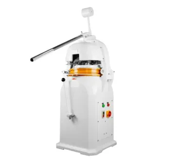 Electric Bakery Equipment Rounder Divider Moulder Commercial Dough Making Machine