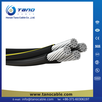 LV Aerial Bundled Conductor (ABC) Cables to IEC 60502 Standard