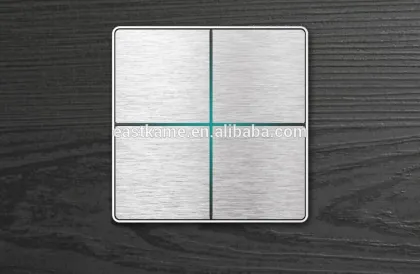 new products smart touch switch touch light switch for hotel