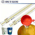 Electronic Potting Liquid Silicone for LED and PCB