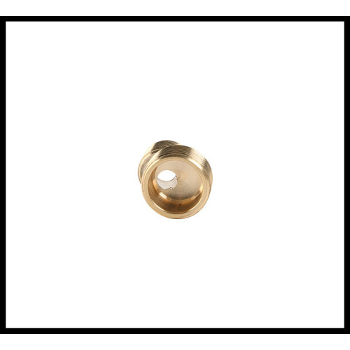 Brass Water Inlet Connector & Brass Fittings