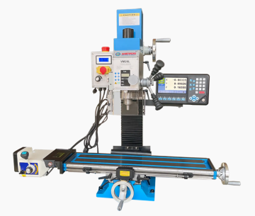 VM28 VM28L-Ball Screw Type Milling Machines
