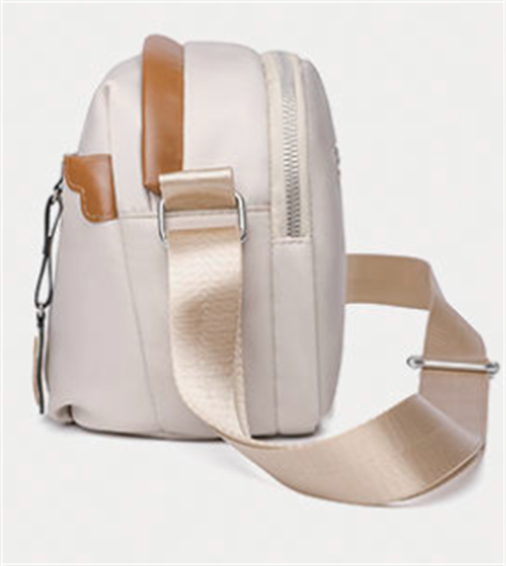 Oxford Fabric Lightweight Crossbody Bag