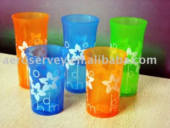 450 ML plastic drinking water bottle