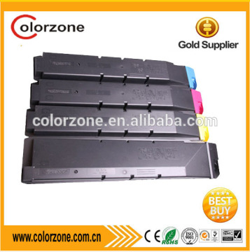 Compatible Kyocera Taskalfa 3550 toner cartridge for kyocera TK8305 TK8307 TK8308 TK8309 Color Toner Cartridge