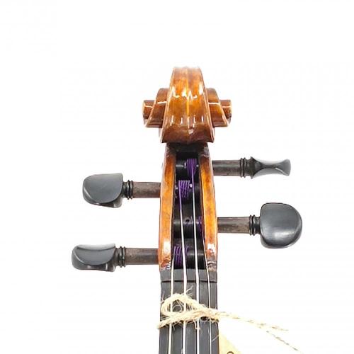 Violon acoustique fait main avancé 4/4