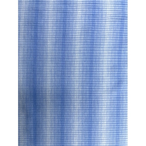 77% Polyester 20% Rayon 3% Spandex Rib Fabric