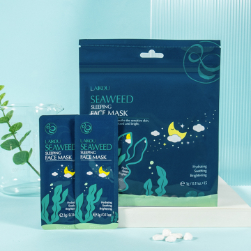 LAIKOU Skin Care: Hydrating Nourishing Repairing Facial Mask