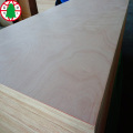 Commerial ván ép 18mm Poplar lõi okume veneer bb / cc