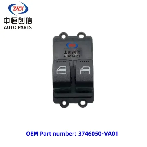 Master Switch Assy Power Windows pro DFSK C37