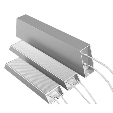 Inverter Servo High-Power Trapezoidal Aluminum Shell Brake Resistor 6000W