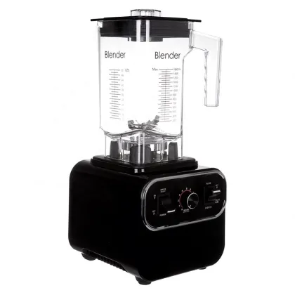 Stainless Steel Blendtec Professional 800 Blender with Wildside Jar
