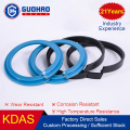 Y-Ring Rubber Oil Seal PSF hydraulic rubber oil seal Supplier