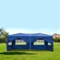 Esterno 3x6m pieghevole gazebo da matrimonio festa istantanea