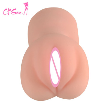 Super Soft Pocket Pussy Sex Toy for Male