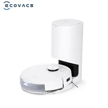ECOVACS Deebot T9 Plus Robotic Vaccum Cleaner