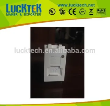 wall mounted USB charger coupler keystone
