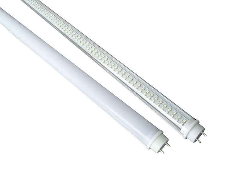 LED Fluorescent Growth Lighting for Hydropnics