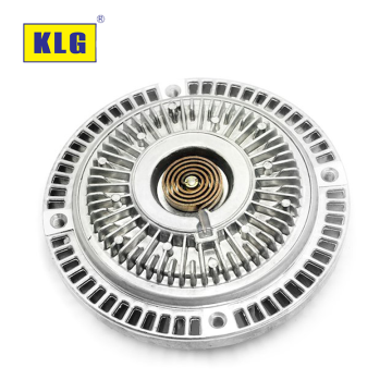 KLG Perfect Performance Engine Cooling Radiator Fan Clutch 078121350A - Compatible with Audi A4/A6/S4 & VW Passat 2.8L