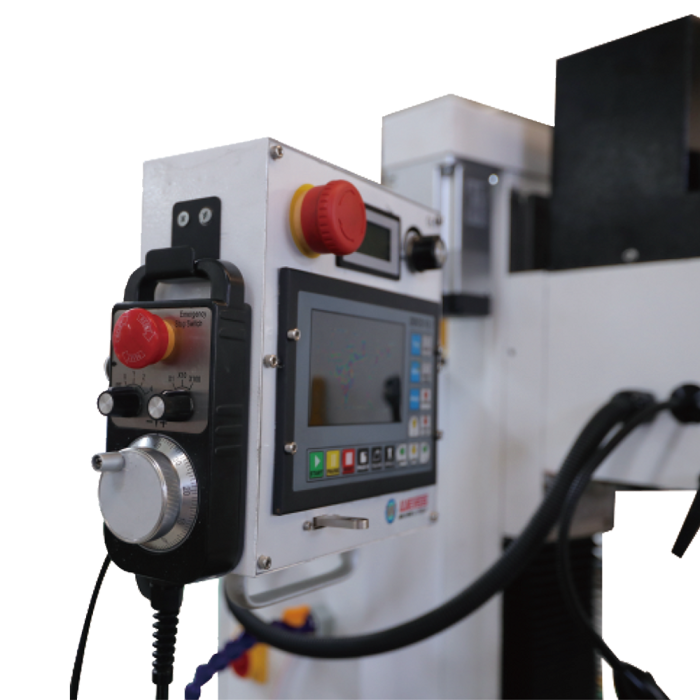 EM35 ELECTRONIC MILLING MACHINE