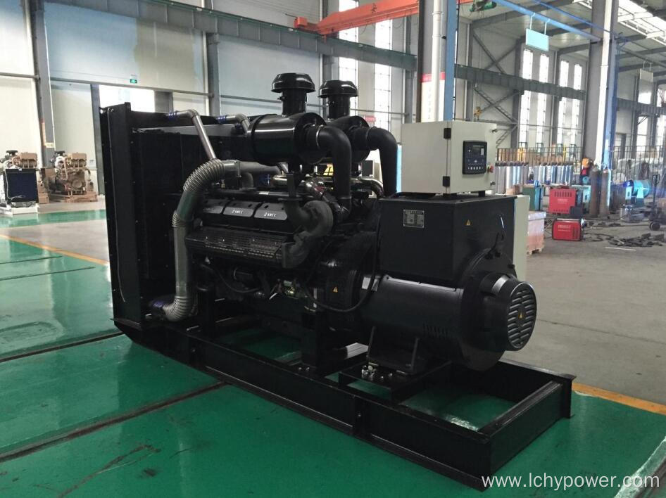 300kva SDEC engine diesel power generator 240KW price